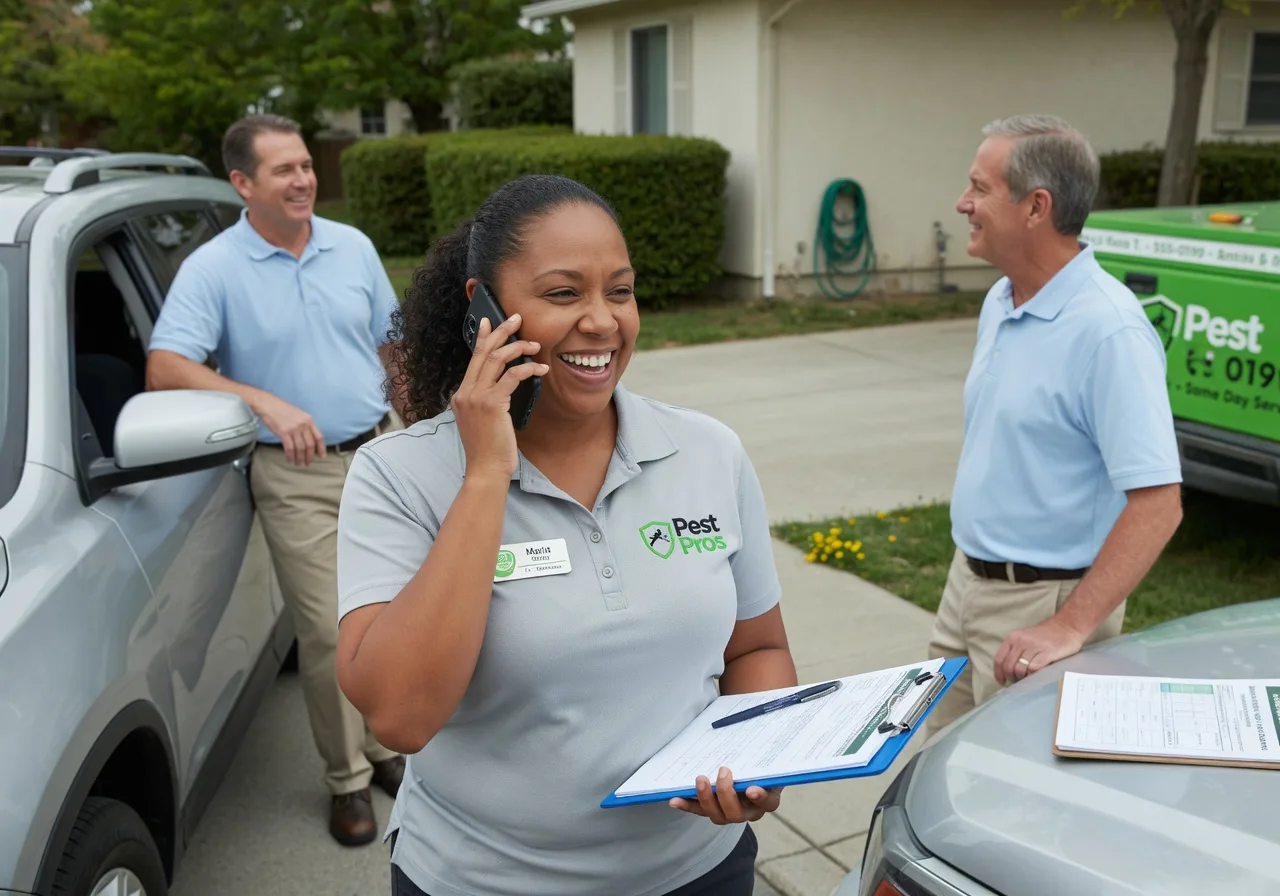 Pest Control Burton, WV FAQs